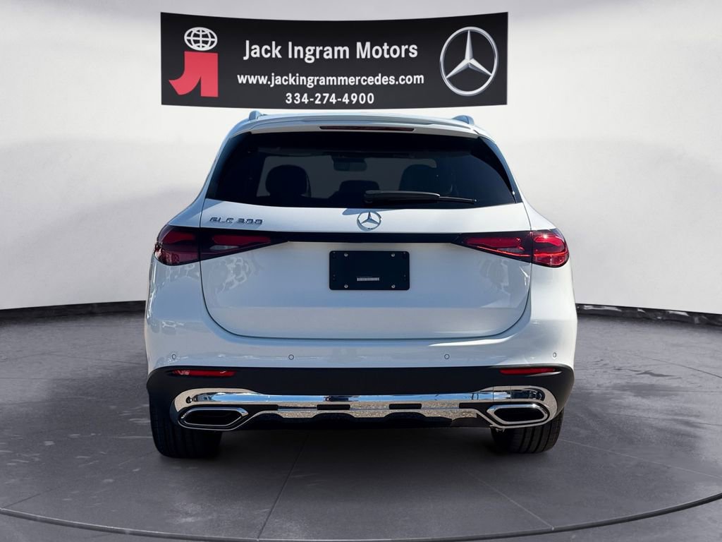 New 2026 Mercedes-Benz GLC 300 image 4