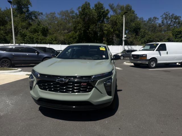 Used 2024 Chevrolet Trax RS w/ Driver Confidence Package FWD image 10