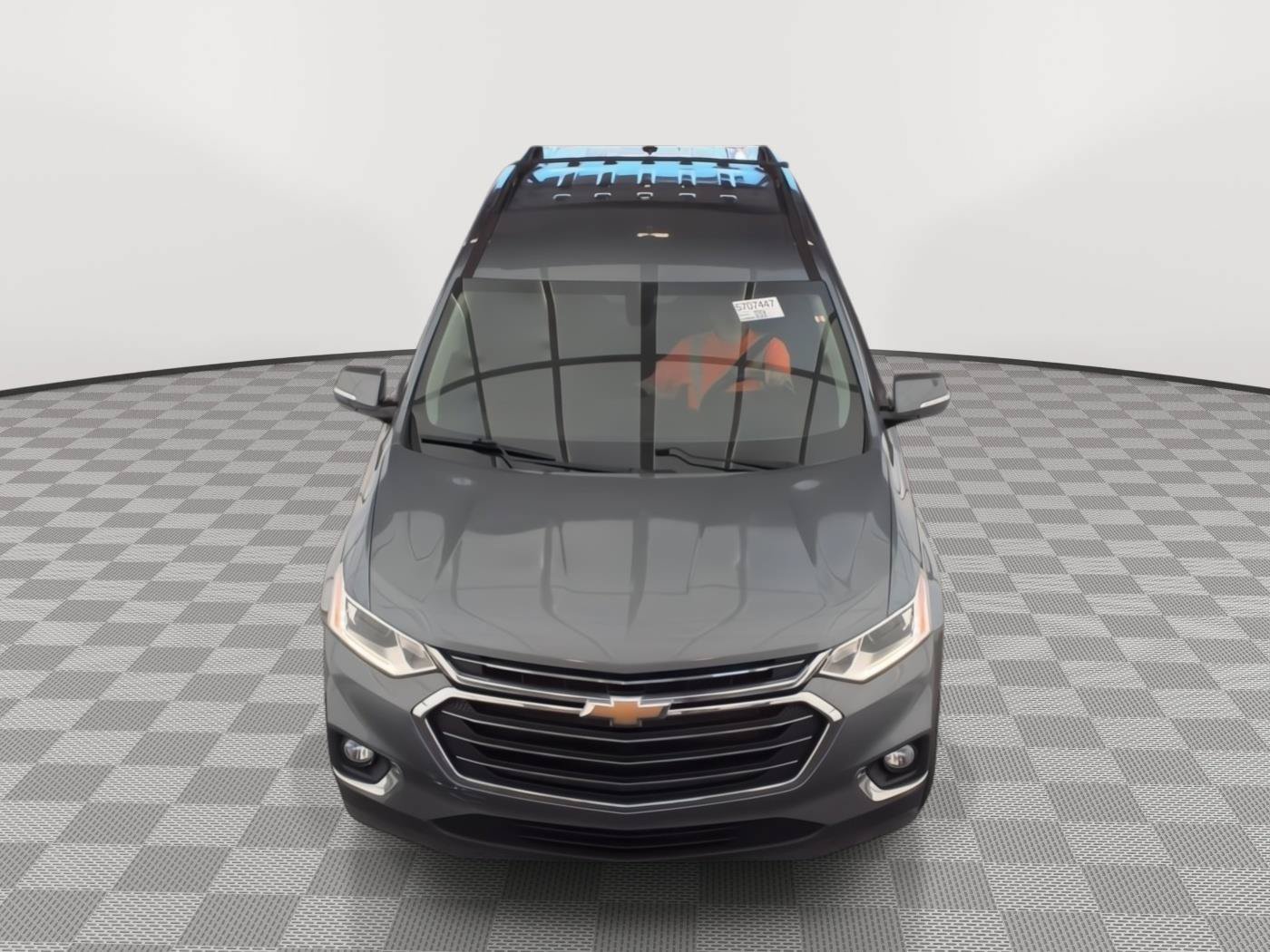 Used 2020 Chevrolet Traverse LT FWD image 18