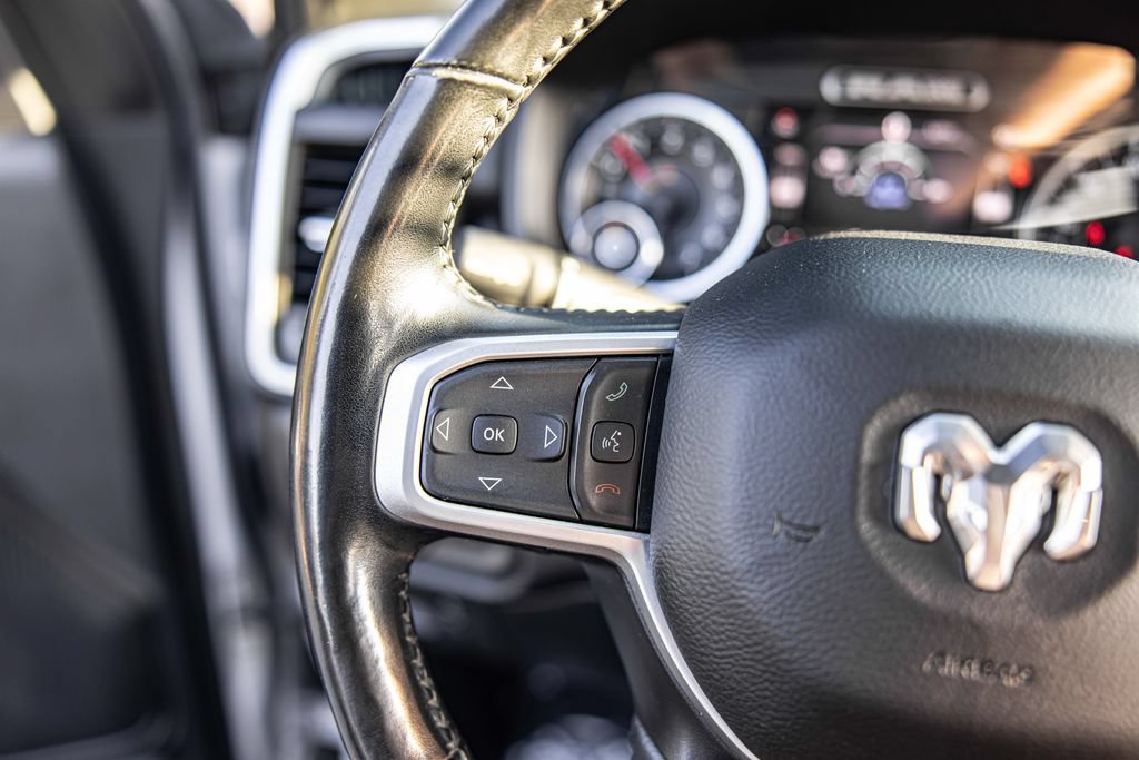 Used 2020 RAM 1500 Big Horn AWD/4WD image 18