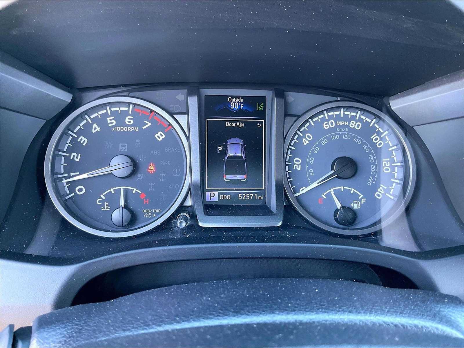 Used 2021 Toyota Tacoma TRD Off-Road AWD/4WD image 23