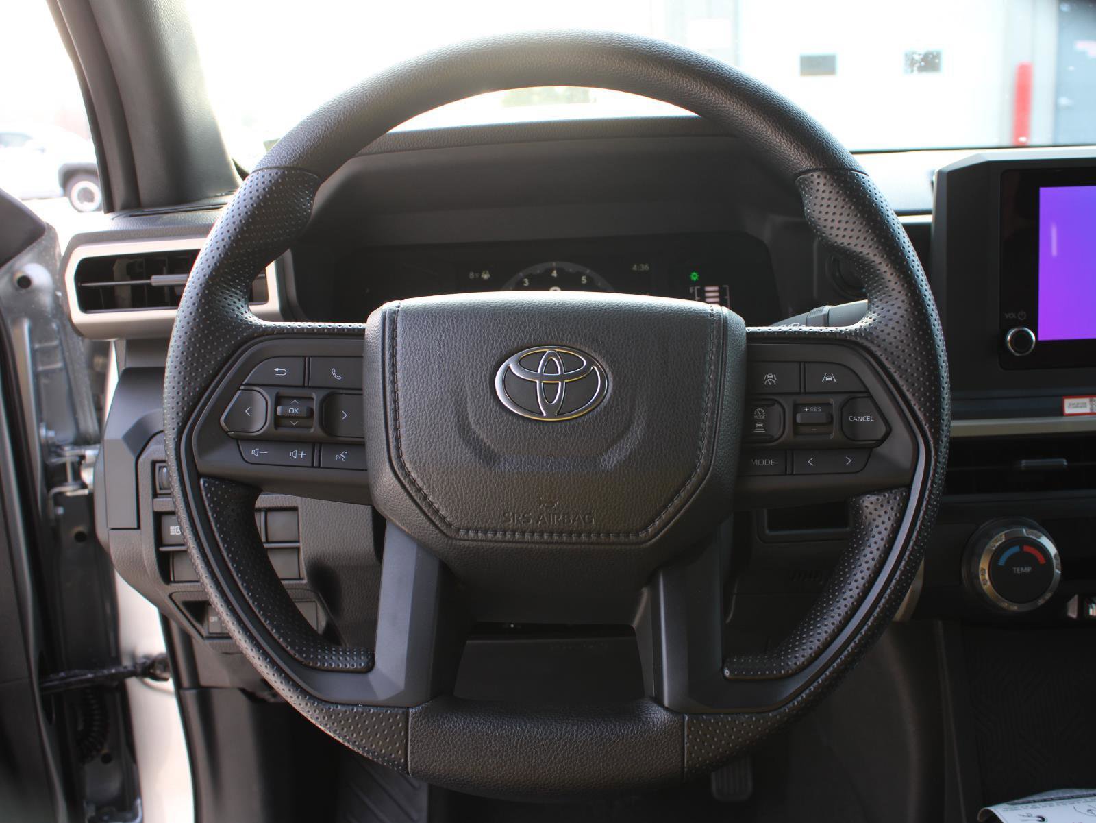 New 2025 Toyota Tacoma SR image 8