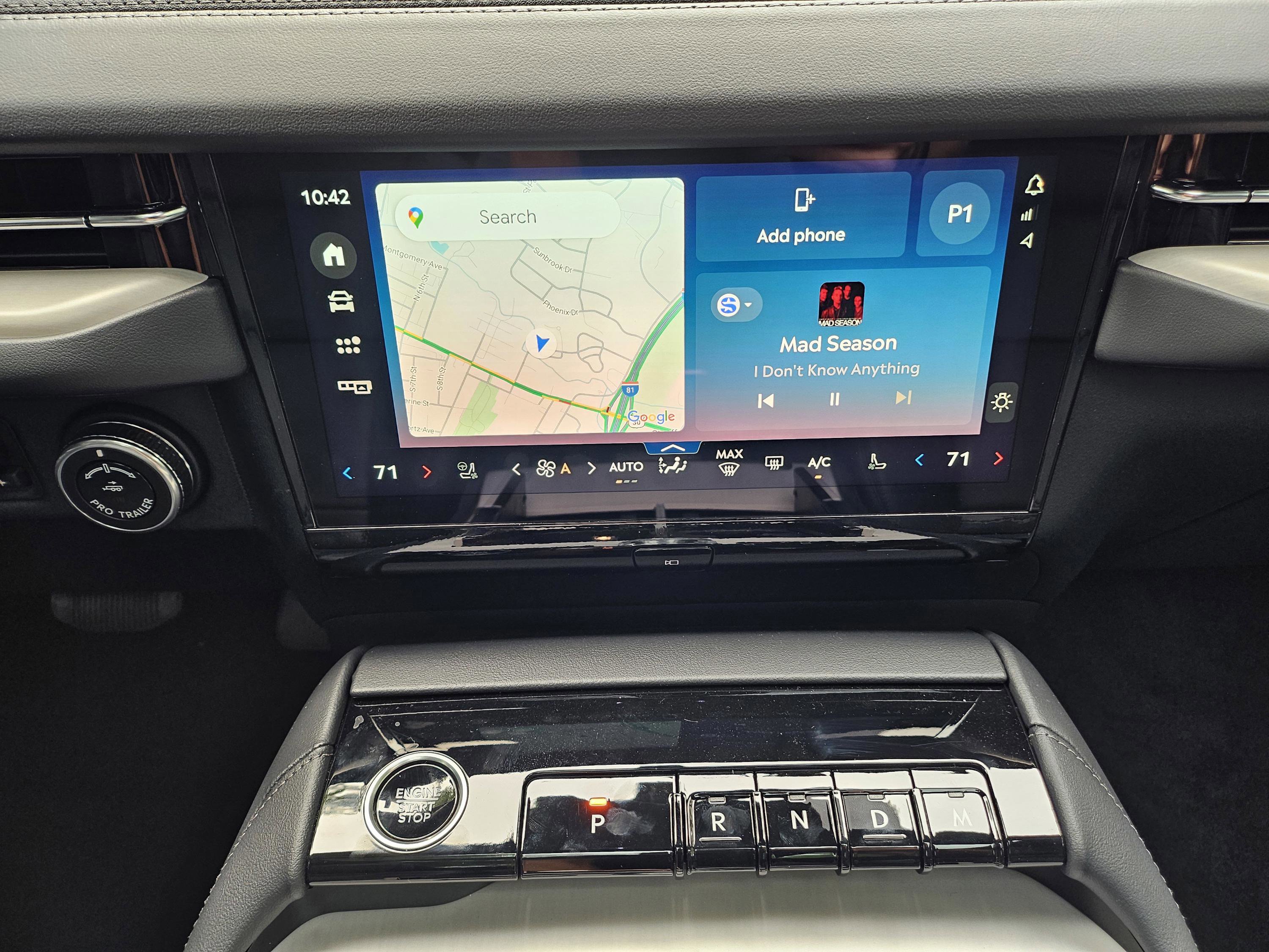 New 2025 Lincoln Navigator L Reserve w/ Jet Appearance Package image 21