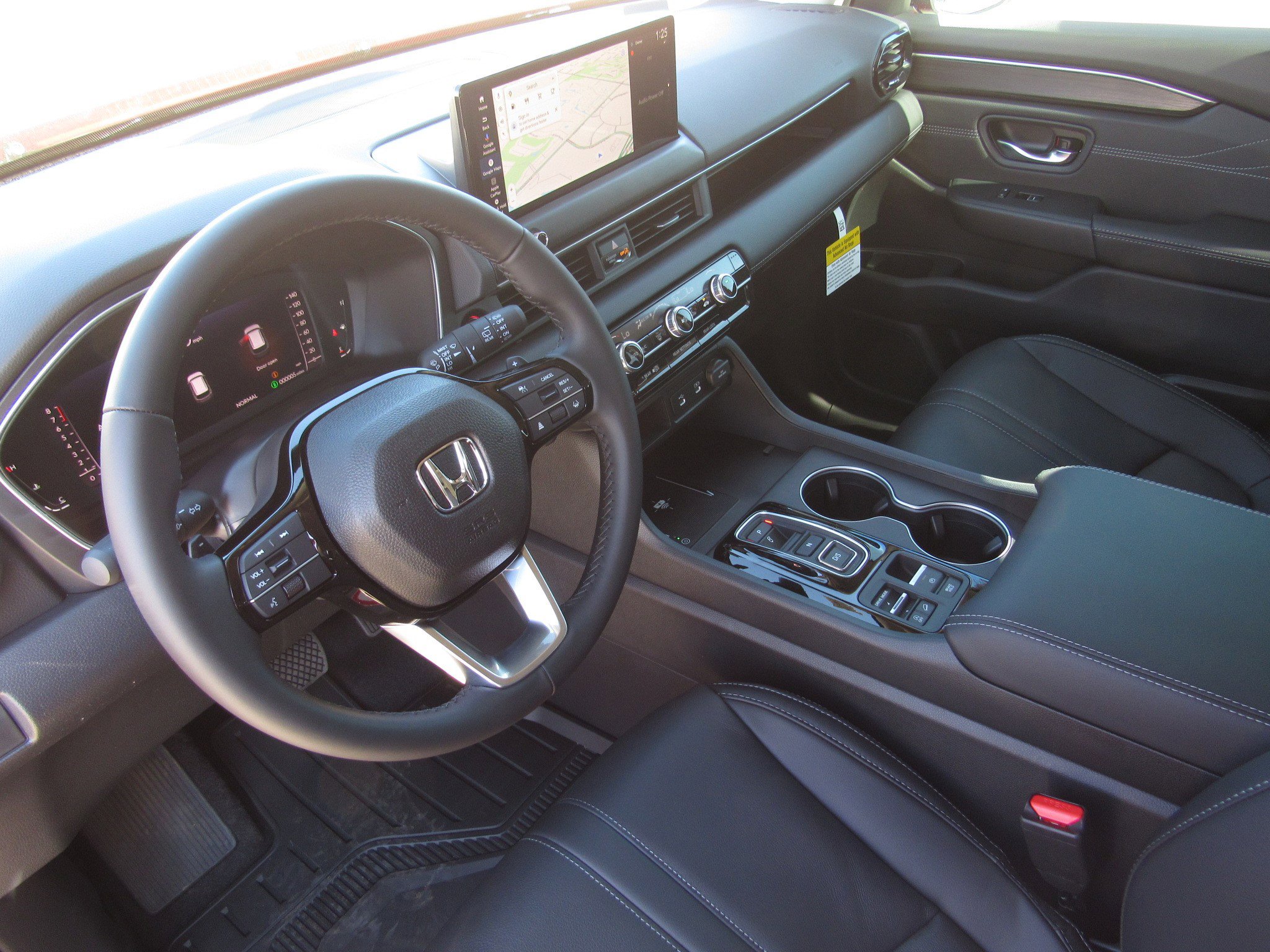 New 2026 Honda Pilot Touring image 15