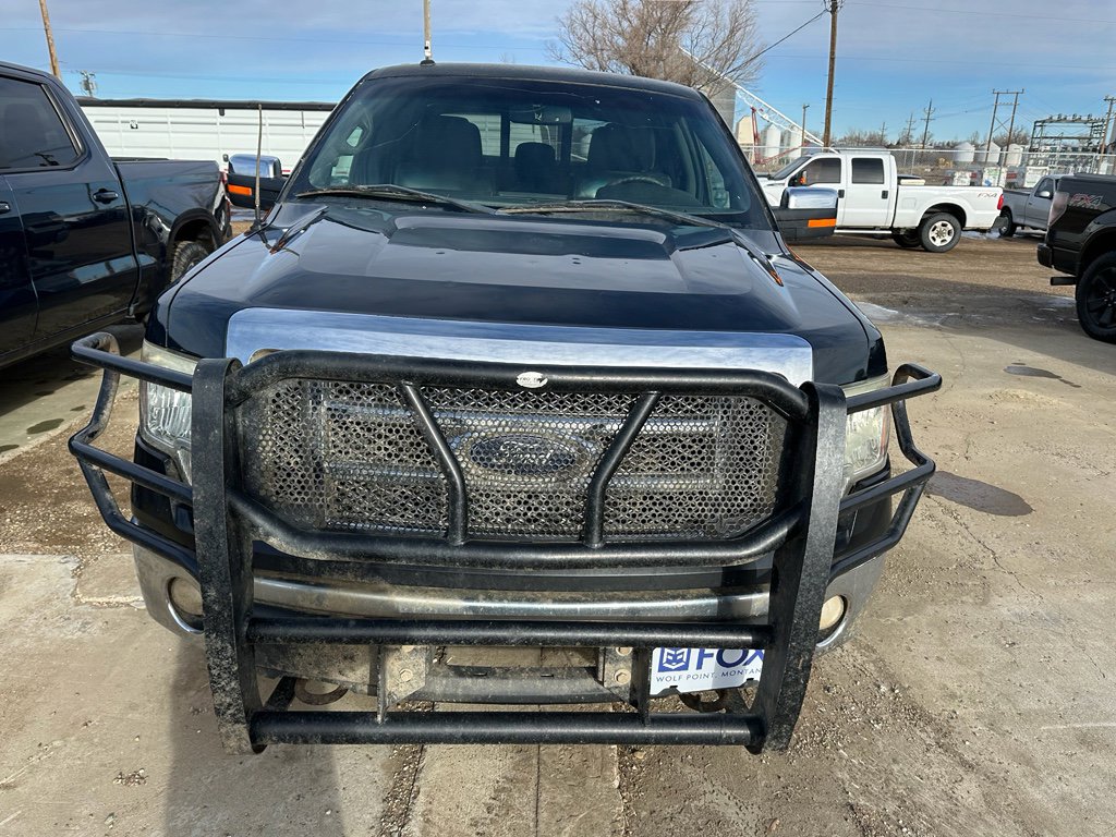 Used 2011 Ford F150 Lariat w/ Lariat Chrome Pkg AWD/4WD image 3