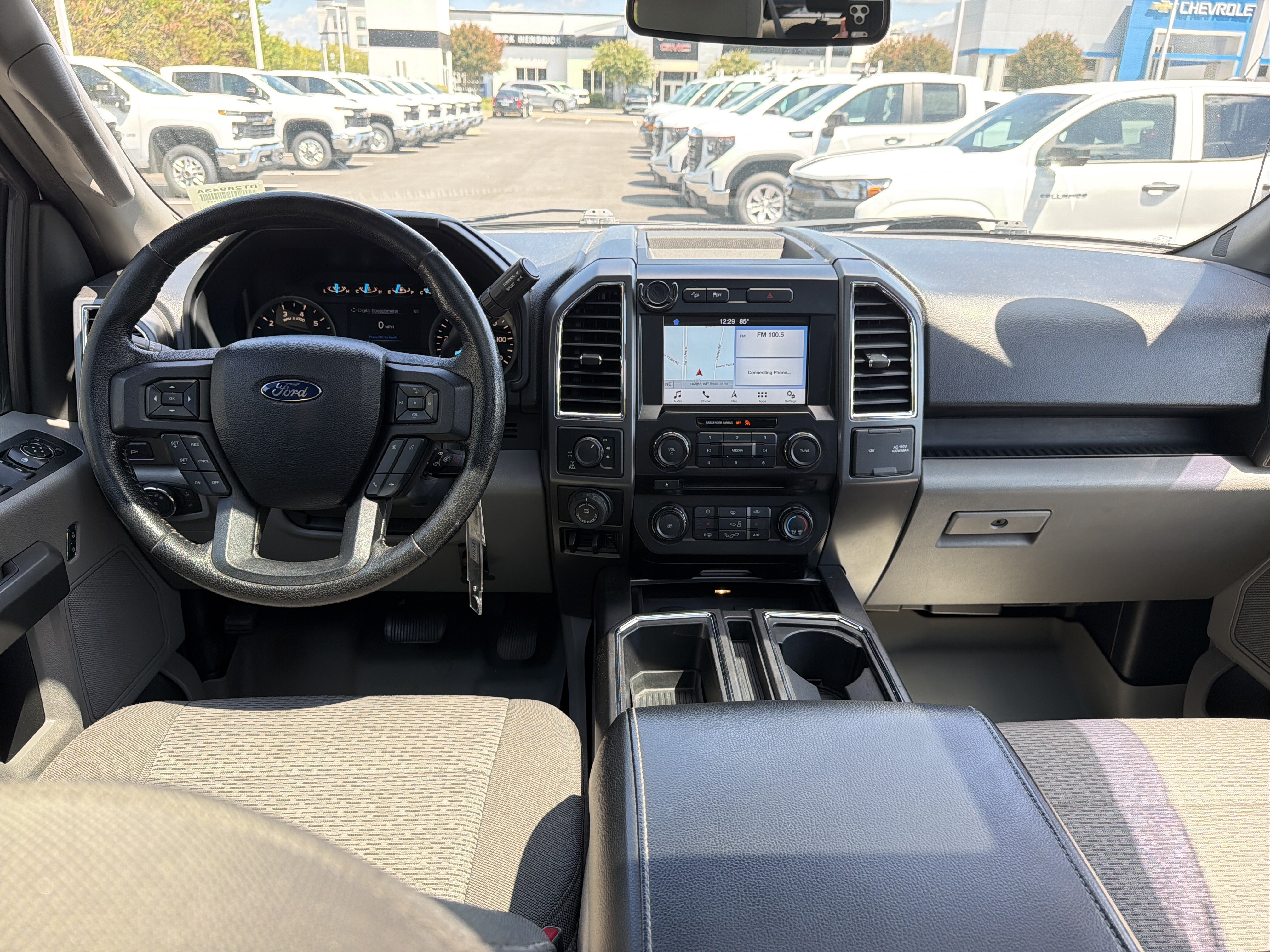 Used 2016 Ford F150 XLT w/ Equipment Group 302A Luxury AWD/4WD image 30