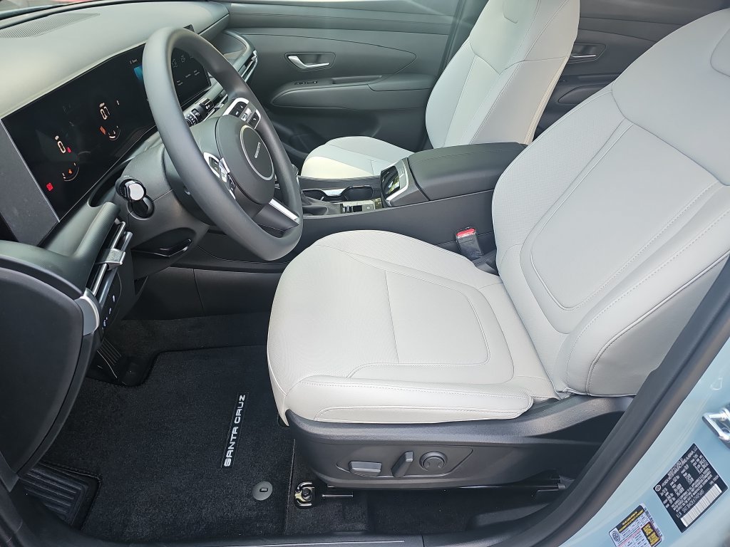 New 2026 Hyundai Santa Cruz SEL FWD image 15
