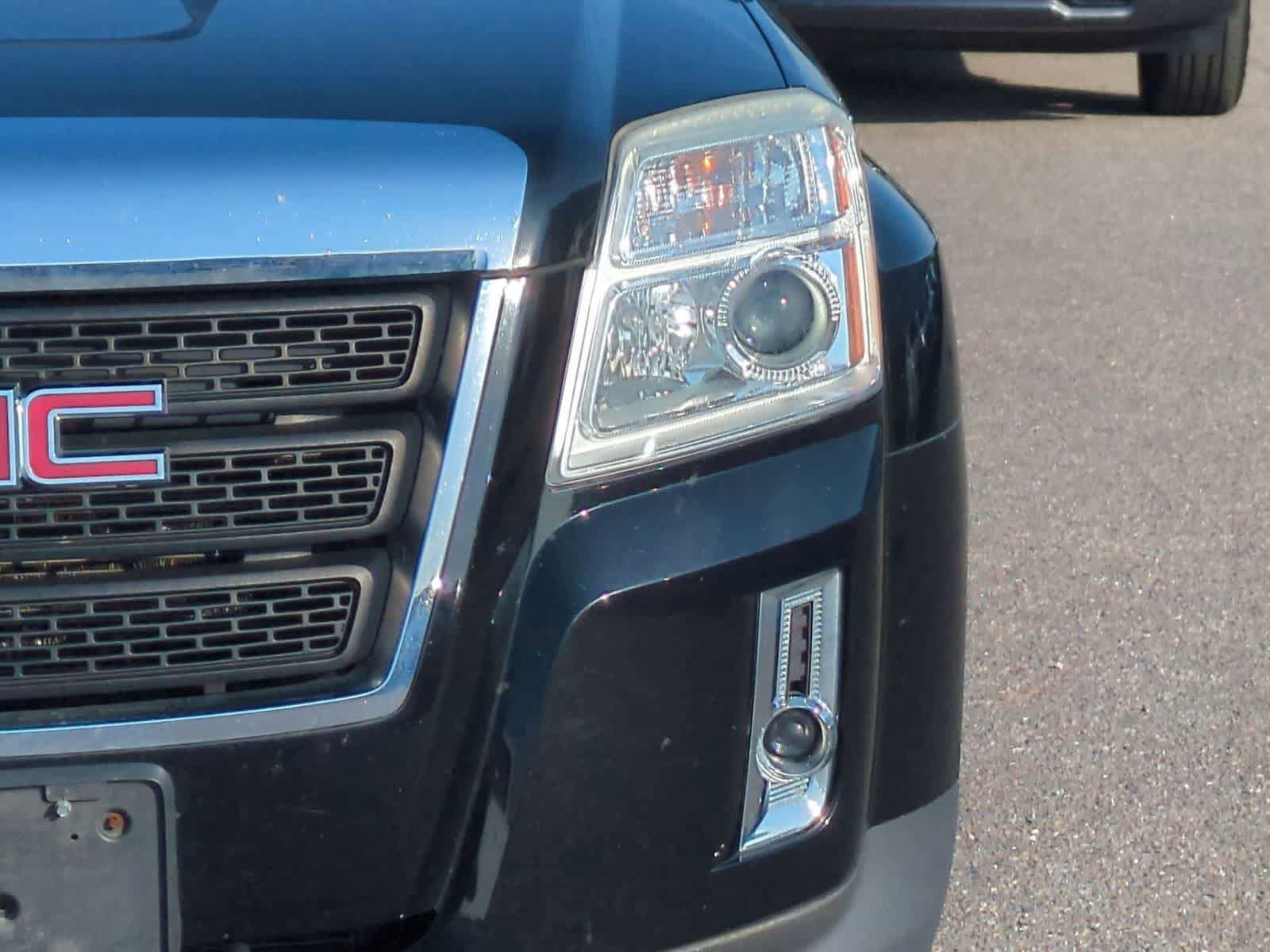 Used 2015 GMC Terrain SLT w/ Open Road Package FWD image 10