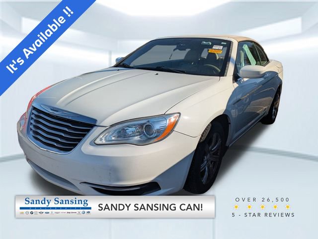 Used 2012 Chrysler 200 Touring