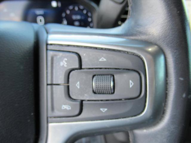 Used 2022 Chevrolet Silverado 1500 LT AWD/4WD image 23