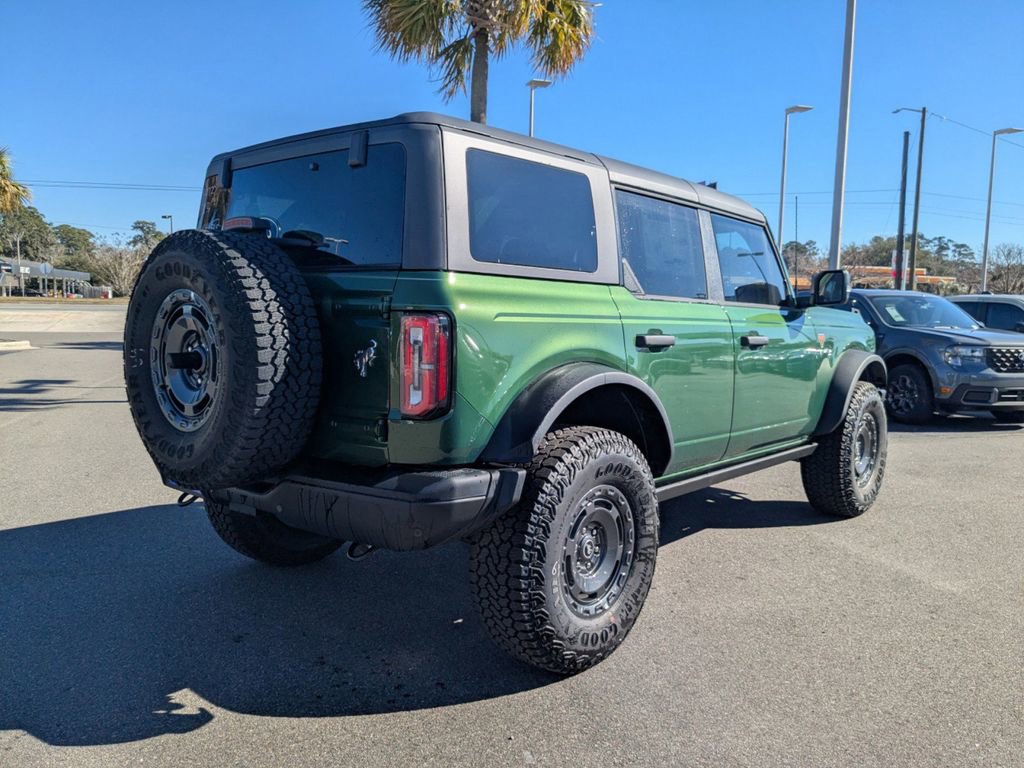 New 2025 Ford Bronco Badlands image 4