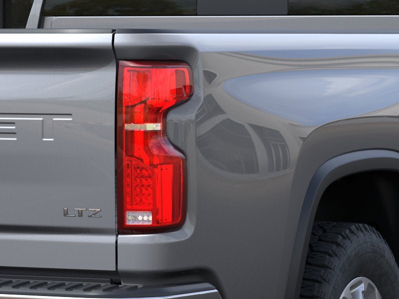 New 2026 Chevrolet Silverado 3500 LTZ w/ LTZ Plus Package AWD/4WD image 11