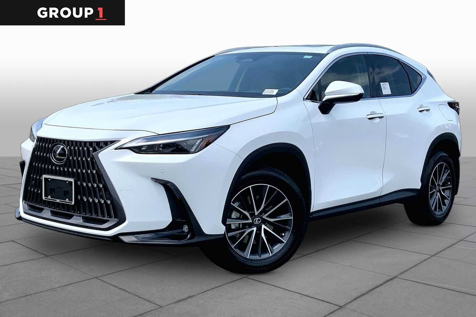 New 2026 Lexus NX 350 AWD w/ Premium Package image 1