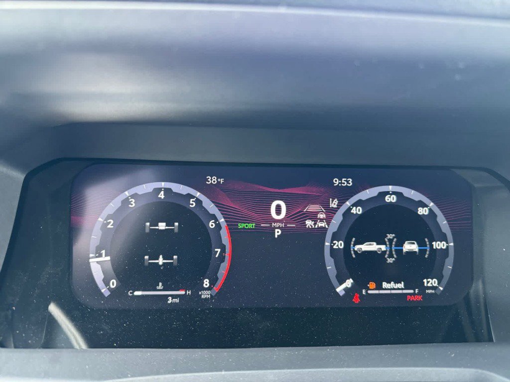 New 2025 Toyota Tacoma TRD Off-Road image 20