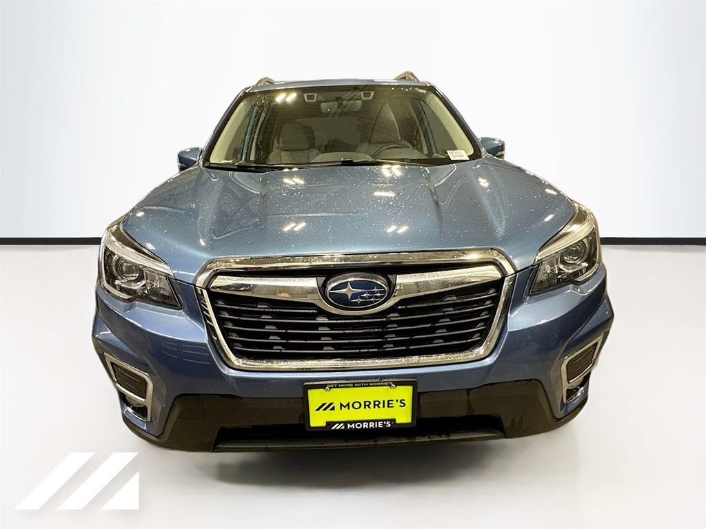 Used 2020 Subaru Forester Limited w/ Popular Package #3 image 2