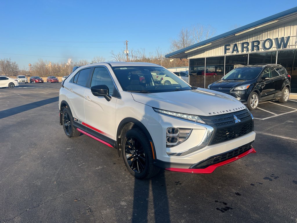 Used 2023 Mitsubishi Eclipse Cross LE AWD/4WD image 4