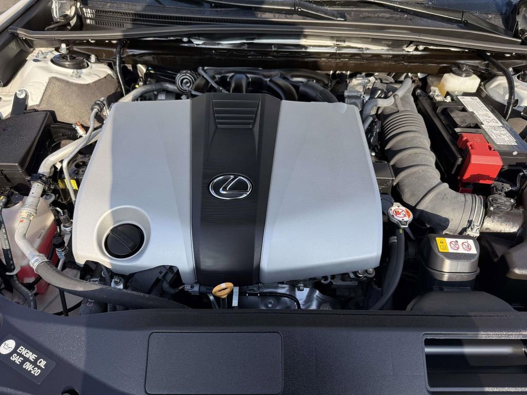 Used 2025 Lexus ES 350 Premium image 27