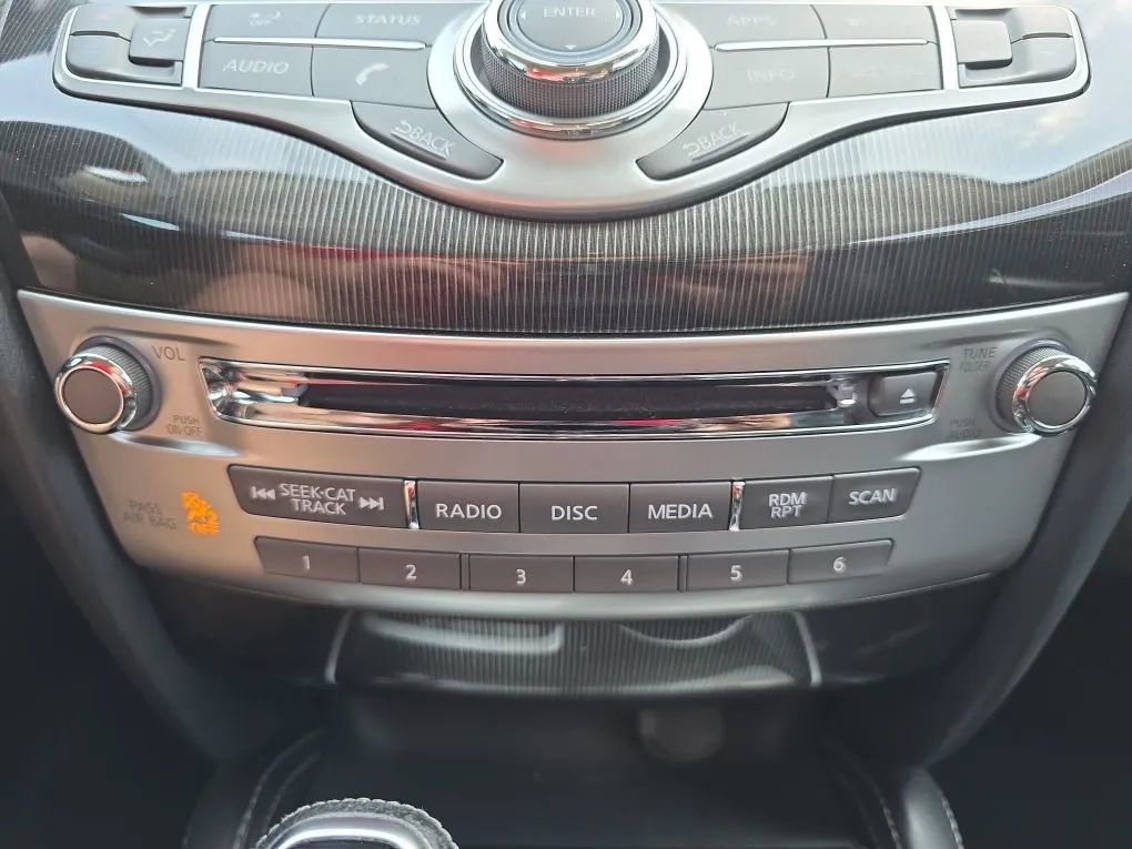 Used 2018 INFINITI QX60 FWD image 33