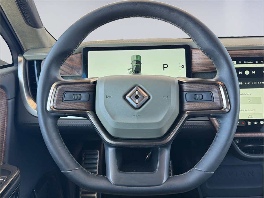 Used 2022 Rivian R1T Adventure AWD/4WD image 11