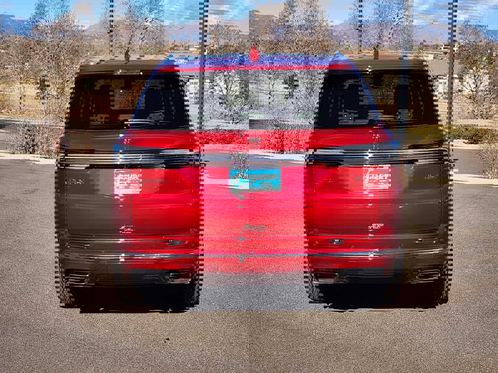 New 2026 Buick Enclave Avenir w/ Super Cruise Package image 14