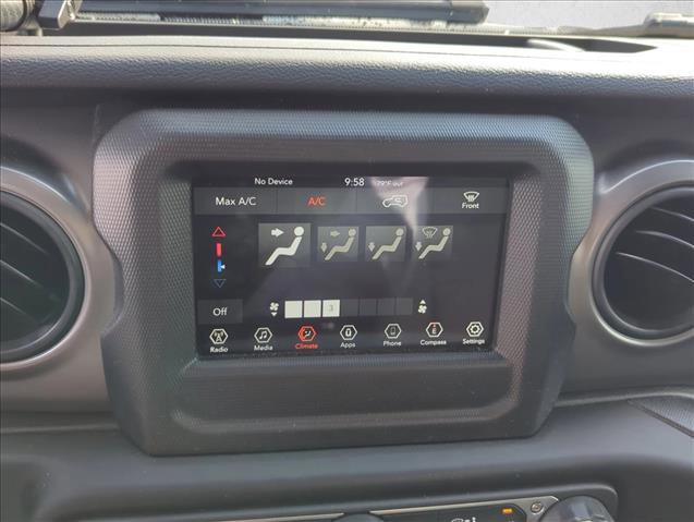 Used 2023 Jeep Wrangler Sport image 16