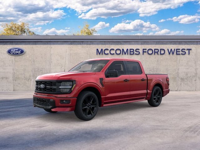 New 2026 Ford F150 STX w/ F-150 LOBO Package AWD/4WD image 4