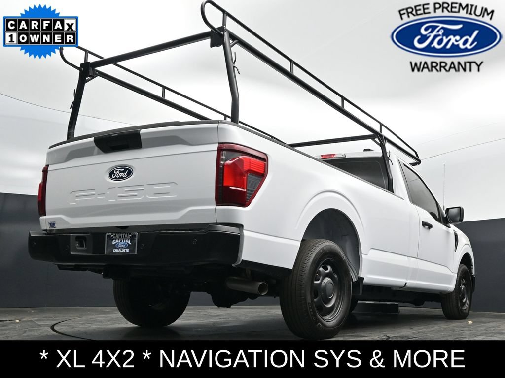 Used 2024 Ford F150 XL RWD image 24