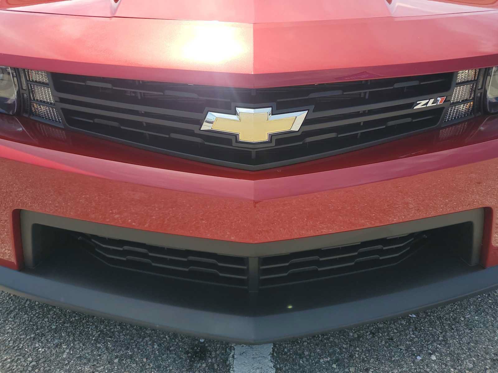 Used 2013 Chevrolet Camaro ZL1 RWD image 12