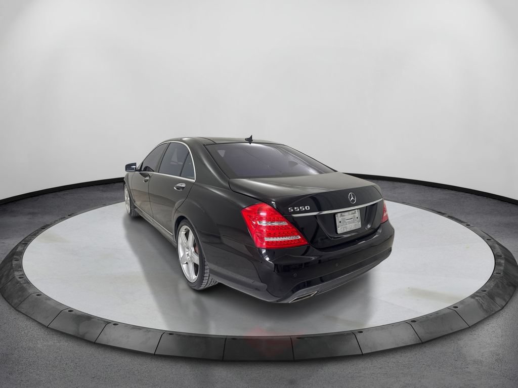 Used 2011 Mercedes-Benz S 550 image 7