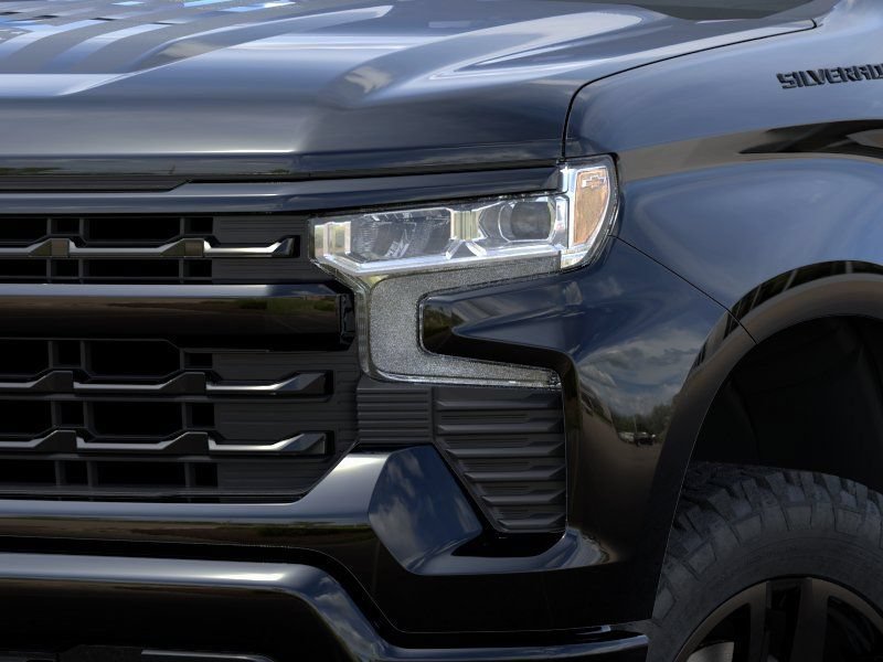 New 2026 Chevrolet Silverado 1500 RST AWD/4WD image 12