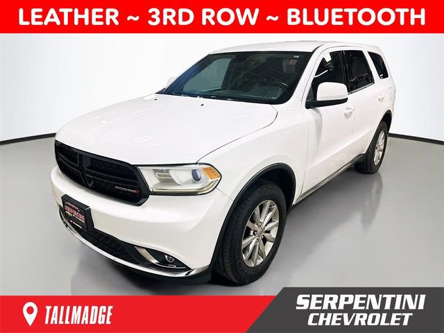 Used 2018 Dodge Durango AWD image 1