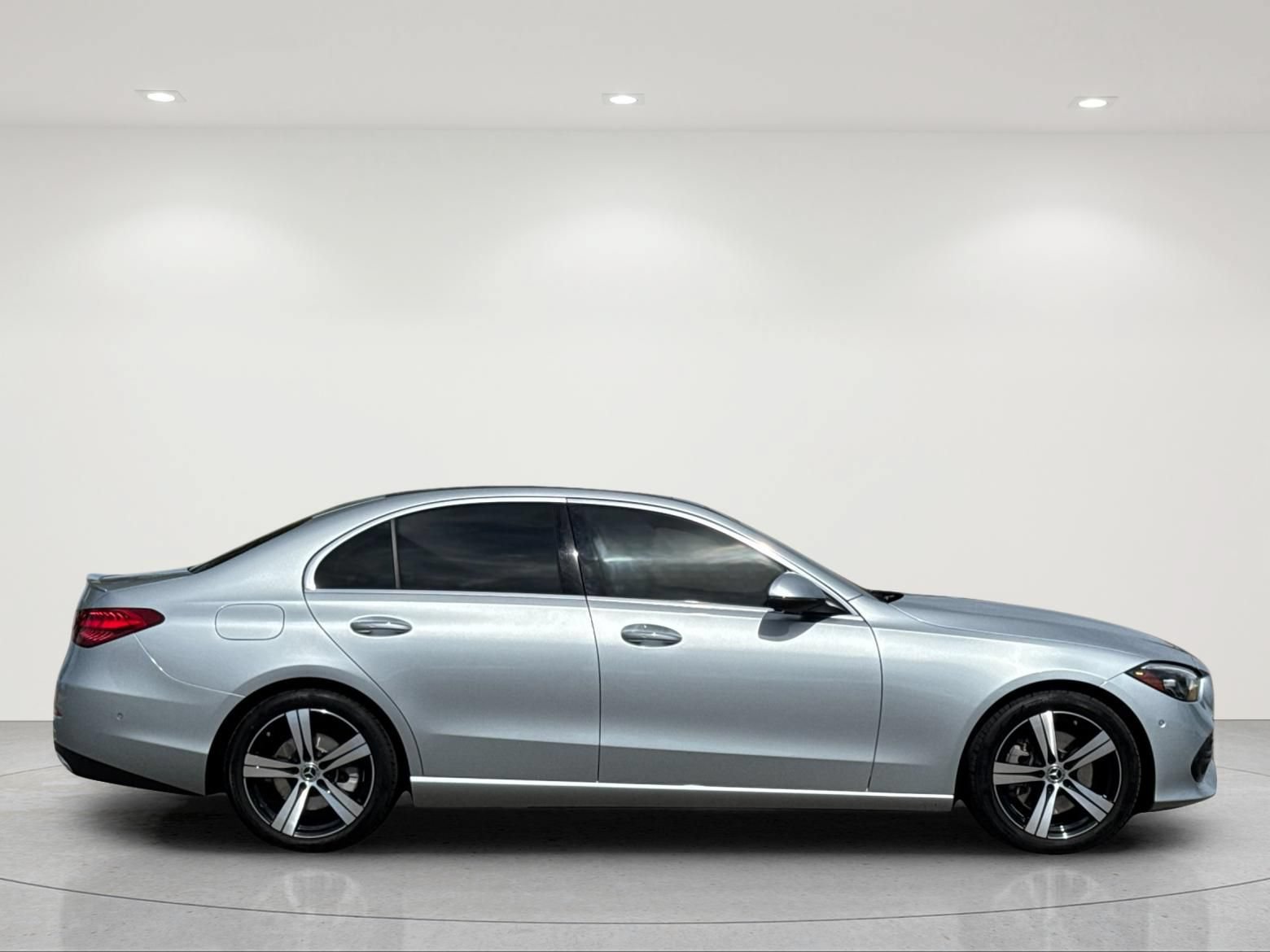 Certified 2024 Mercedes-Benz C 300 Sedan image 7