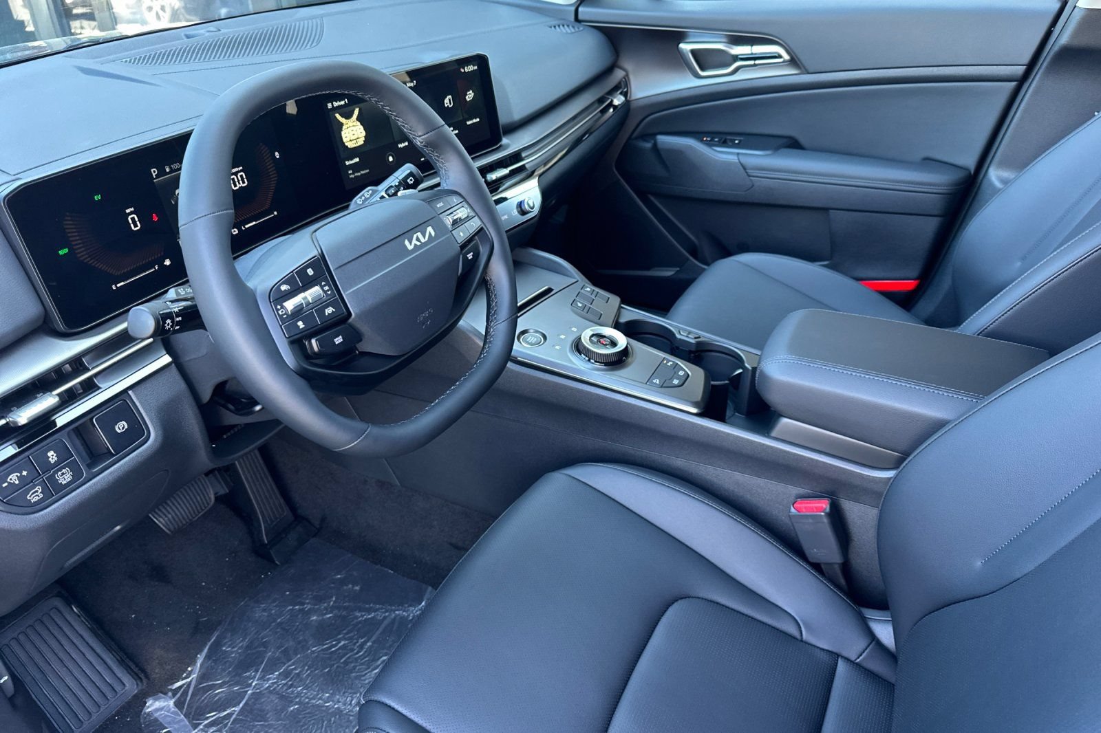 New 2026 Kia Sportage EX AWD/4WD image 10