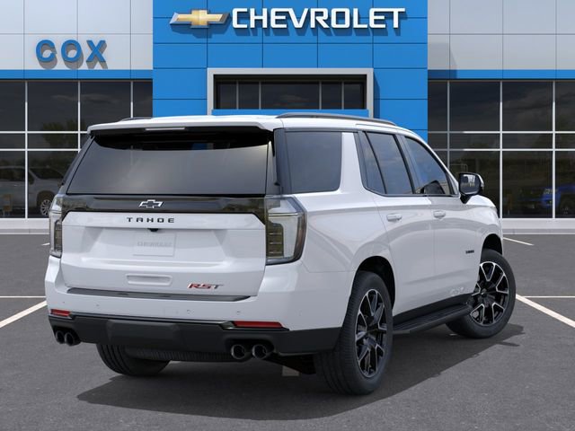 New 2026 Chevrolet Tahoe RST w/ Comfort Package RWD image 4