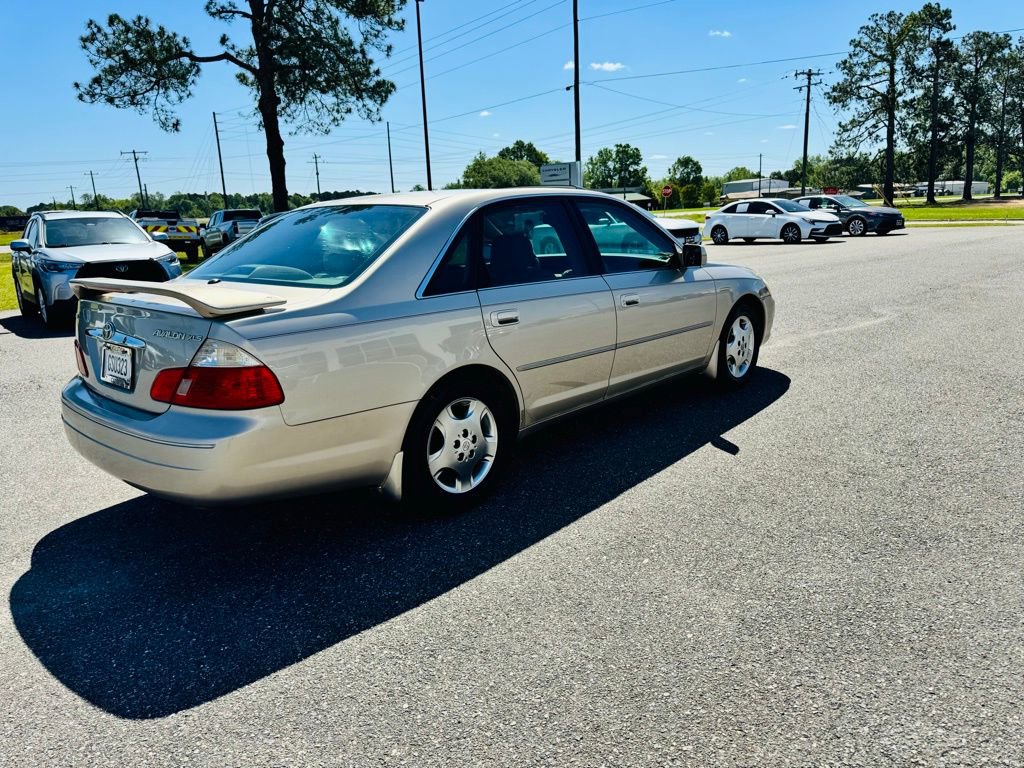 Used 2004 Toyota Avalon XL FWD image 5