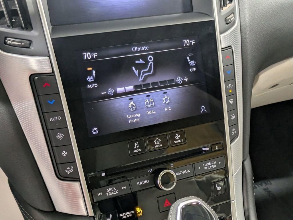 Certified 2023 INFINITI Q50 Luxe image 21
