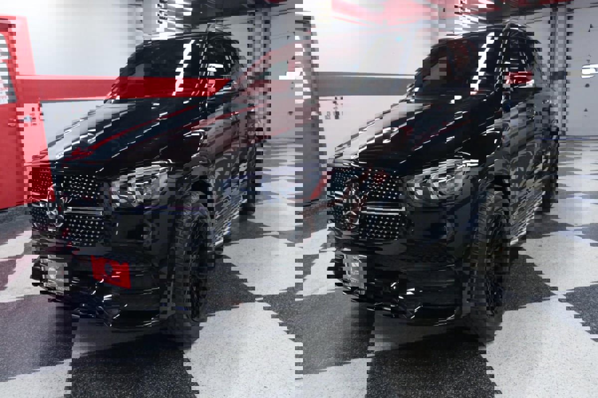 Used 2022 Mercedes-Benz GLE 350 4MATIC image 5