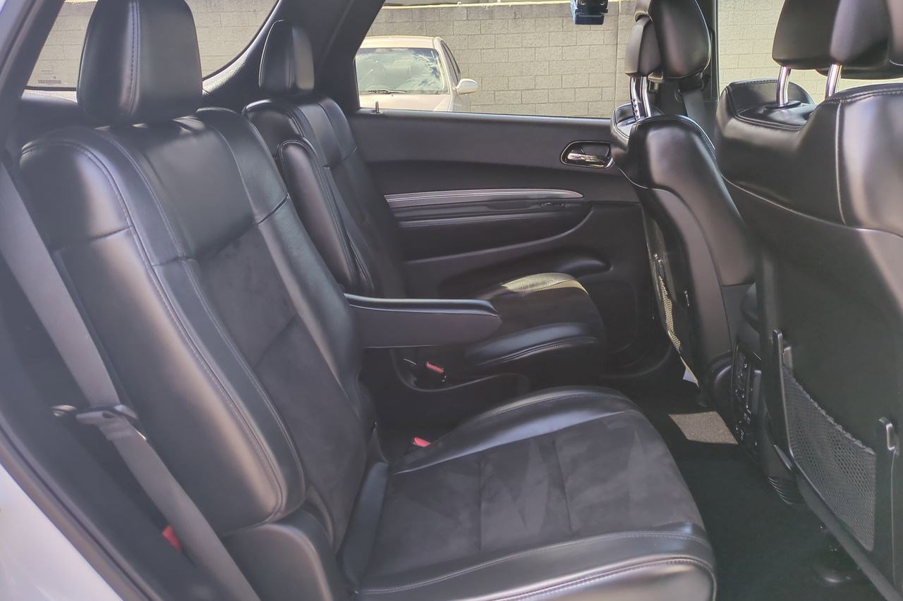 Used 2020 Dodge Durango R/T w/ Blacktop Package RWD image 25
