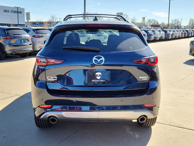 New 2025 MAZDA CX-5 Signature image 4