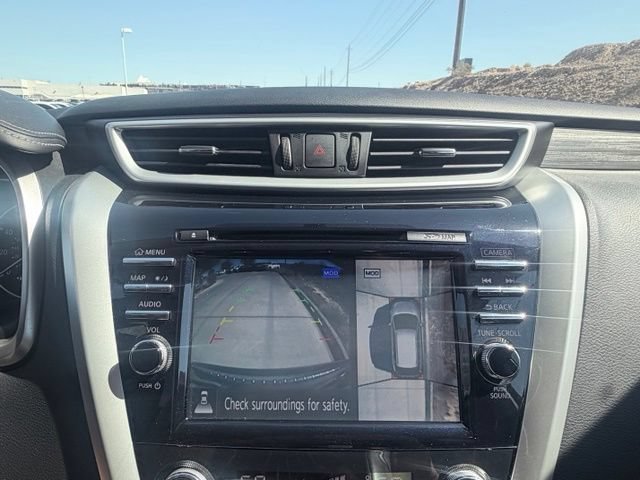 Used 2017 Nissan Murano Platinum w/ Platinum Technology Package AWD/4WD image 21