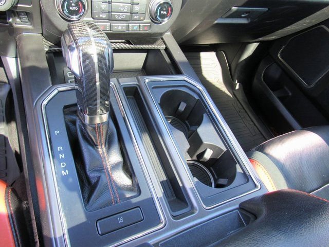 Used 2017 Ford F150 Raptor w/ Equipment Group 802A Luxury image 20