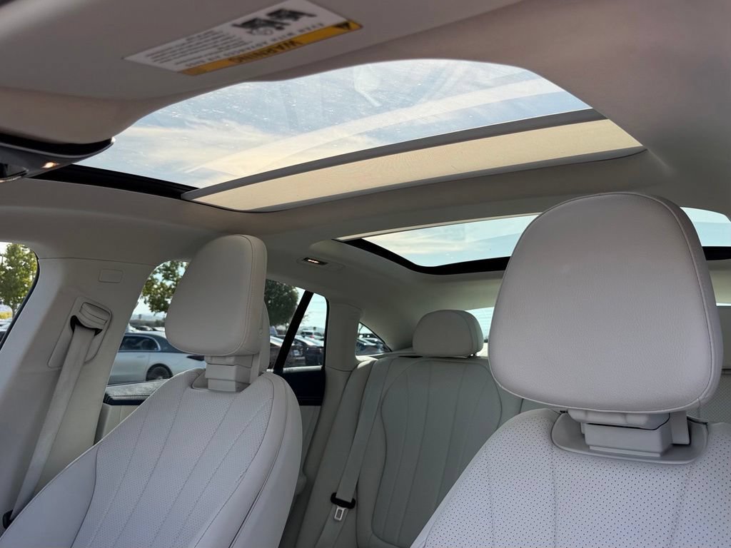 Used 2023 Mercedes-Benz EQE 350+ Sedan image 20