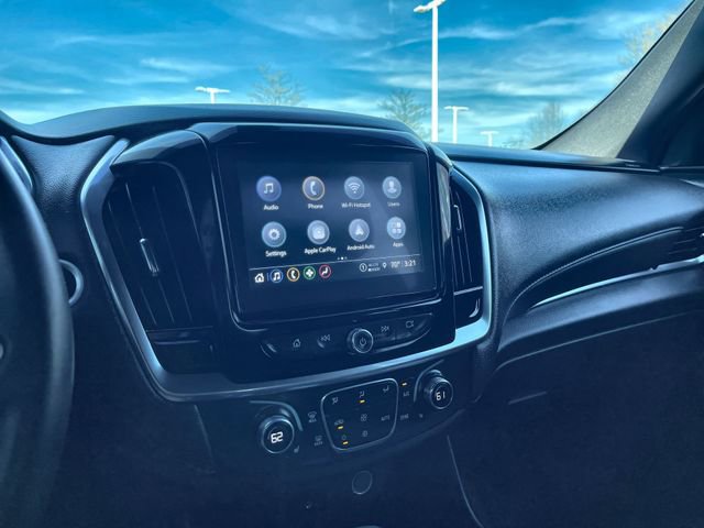 Certified 2023 Chevrolet Traverse LT w/ Midnight/Sport Edition AWD/4WD image 14