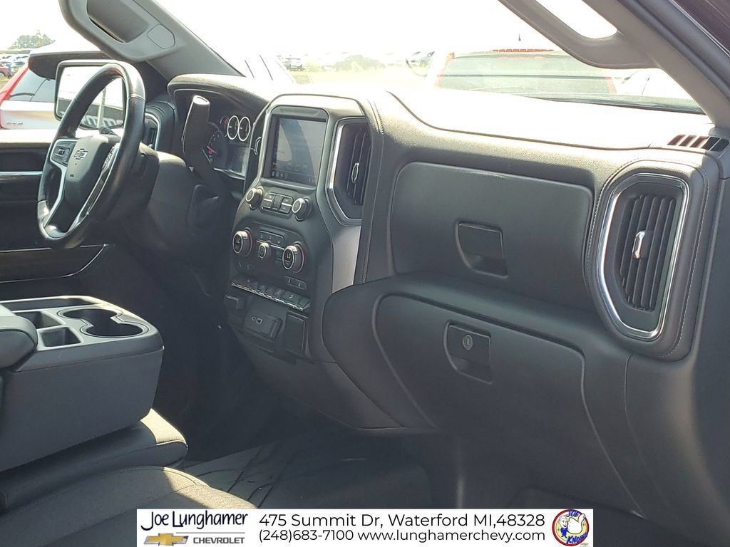Certified 2019 Chevrolet Silverado 1500 RST AWD/4WD image 29