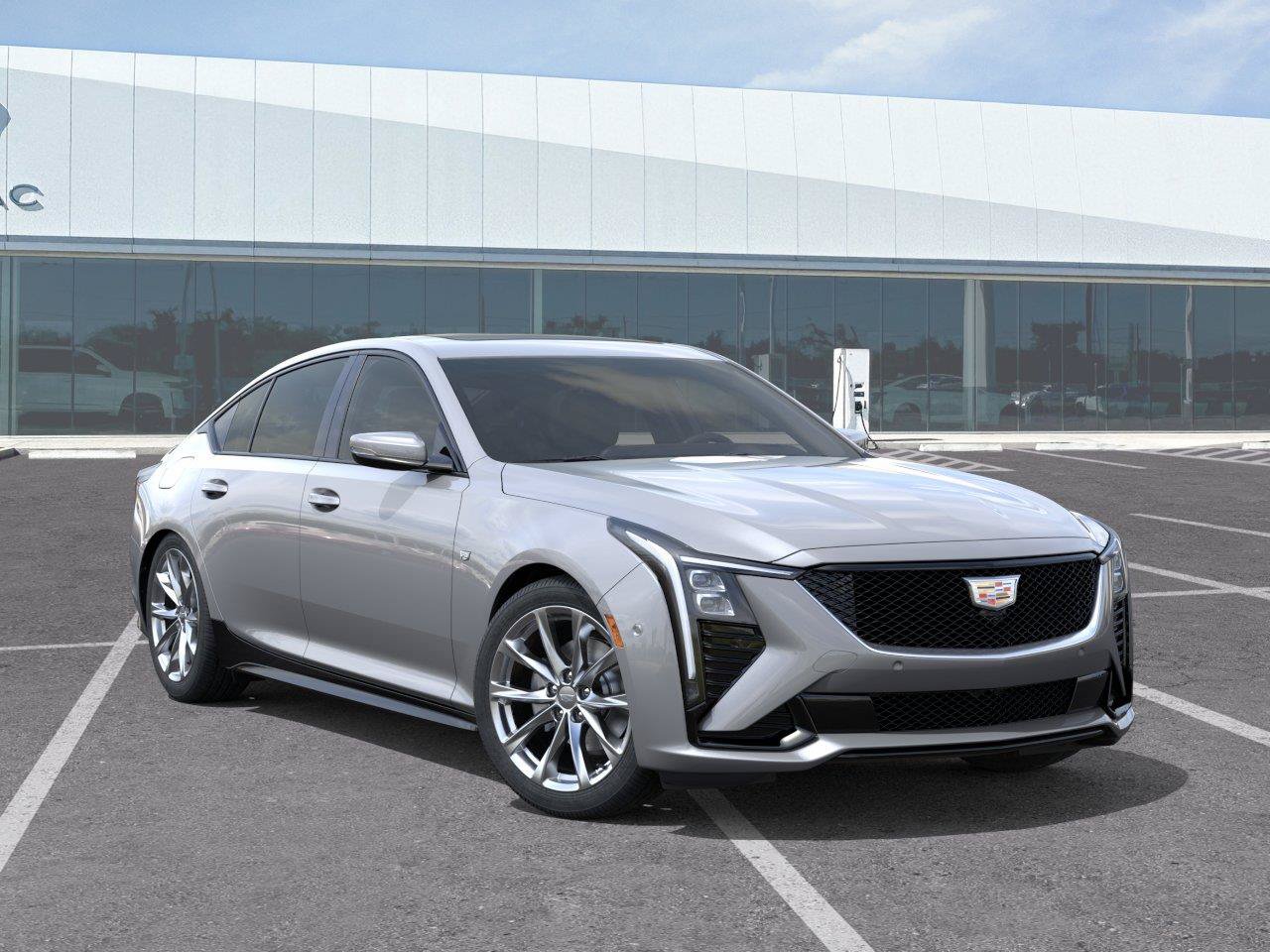 New 2026 Cadillac CT5 Sport RWD image 8