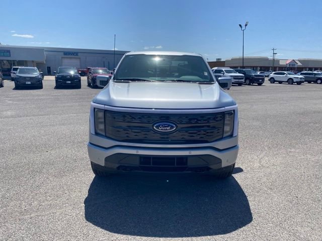 New 2023 Ford F150 Lightning Platinum image 9