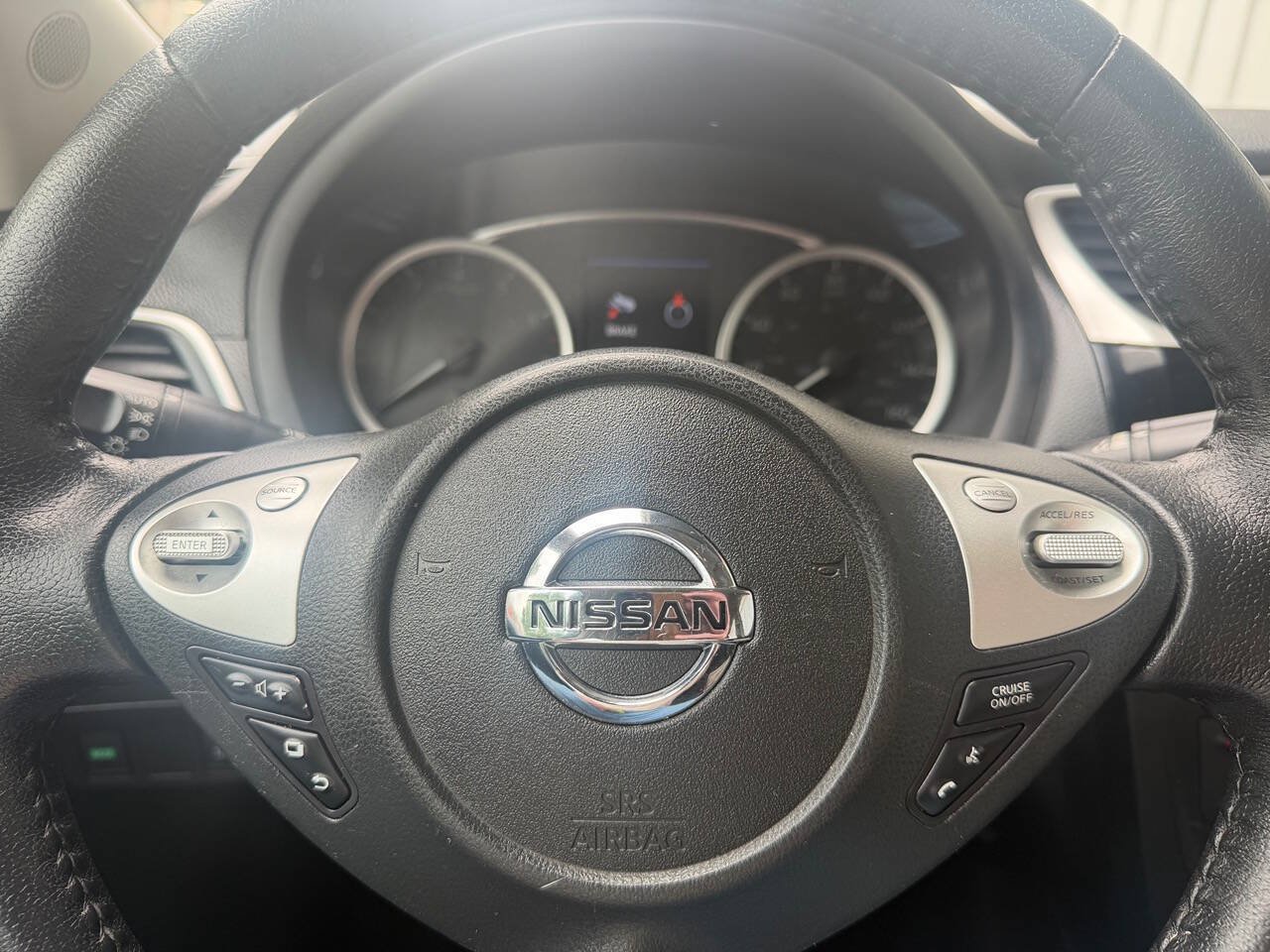 Used 2019 Nissan Sentra SV FWD image 22
