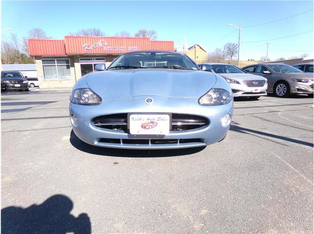 Used 2006 Jaguar XK8 Convertible image 10