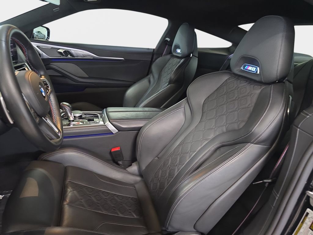 Used 2024 BMW M8 Competition AWD/4WD image 17