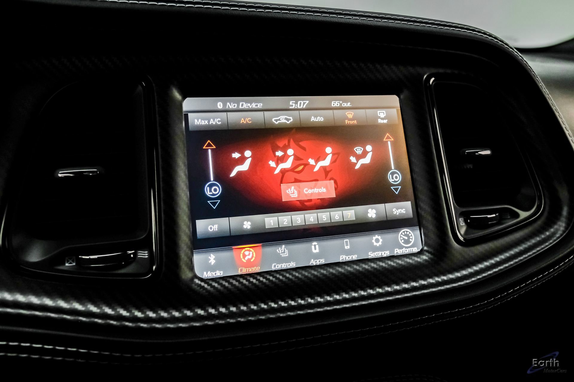 Used 2023 Dodge Challenger SRT Hellcat Redeye image 79